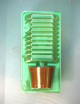 Coque de protection de plantes - rond étroit