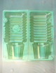 Lot coque d'expédition plante en pot ø9x7cm - rond large