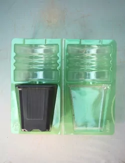 Lot coque d'expédition...